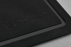 WÜSTHOF Gourmet 5" Santoku & 10" Black Cutting Mat Set