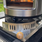 Pizza Door Baffle | Fits Solo Stove Pi Prime Pizza Oven |