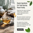 Numi Gunpowder Green, 18Count Box Of Tea Bags