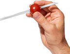 OXO Good Grips Grilling Tools, Stainless Steel Grilling Skewers - Set of 6