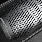 Microplane Gourmet Series Hand Held Cheese Grater (Fine, Red)