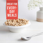PLASTICPRO 200 Count Disposable 12 ounce White Plastic Soup Bowls