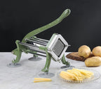 New Star Foodservice 37340 Commercial Restaurant French Fry Cutter with Suction Feet, 1/4-Inch