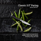 Shun Classic 3 1/2" Paring Knife