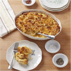 Lenox 6084024 Butterfly Meadow Oval Baker