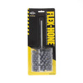 Brush Research BC30032 FLEX-HONE®, 3" (76.2mm) Diameter, 320 Grit, Silicon Carbide, For Mild Steel, Stainless Steel, Cast Iron and Softer Ferrous Materials