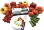 Premium Knife Sharpener Bundle Deal with Martin Yan's Chef Knife