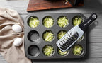 Microplane Artisan Series Cheese Grater and Zester (Extra Coarse, White)