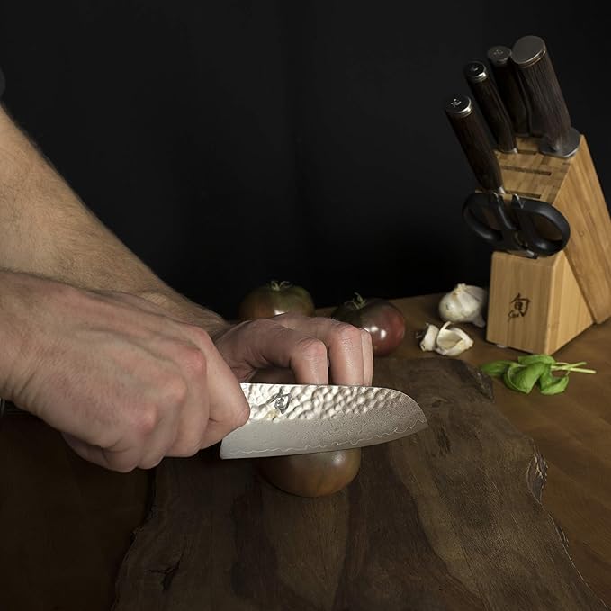 Shun Premier 5 1/2" Santoku Knife