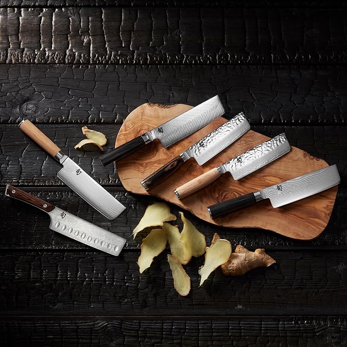 Shun Classic 6 1/2" Nakiri Knife