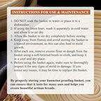 Sourdough Bread Baking Supplies: 9 Inch Round & 10 Inch Oval Banneton Bread Proofing Baskets w/Liner, Bread Lame, Dough Scrapers, Cleaning Brush, Artisan Bread Making Gifts for Bakers