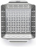 Weber Style Small Stainless Steel Vegetable Basket