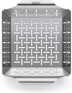 Weber Style Small Stainless Steel Vegetable Basket