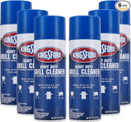 Kingsford Heavy Duty Spray-On Grill Cleaner | Cuts Through Grease and Grime on Contact | Makes Grill Cleaning Effortless, Great for Grills or Ovens | 14.5 ounces - 6 Pack