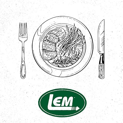 LEM Products 44 lb. Stainless Steel Scale, Silver
