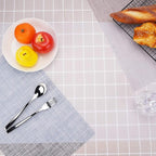Gartful Silicone Mats for Countertop - Thicker, 28" by 20" Extra Large Multipurpose Mat, Counter Table Protector, Desk Saver Pad, Placemat Nonstick Nonskid Heat-Resistant Pad, Translucent