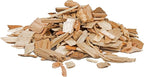 Camerons All Natural Maple Wood Chips for Smoker - 260 Cu. In. Bag, Approx 2 Pounds- Kiln Dried Coarse Cut BBQ Grill Wood Chips for Smoking Meats - Barbecue Smoker Accessories - Grilling Gifts for Men