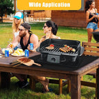24" x 31" Rectangular Grill Mat, Fire Pit Mat Fireproof Under Grill Mat Oil-Proof Waterproof BBQ Pad for Outdoor Grill Accessories, Heat Resistant Protective Deck and Patio Mat Fire Resistant Pad