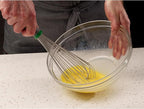 Mercer Culinary Piano Whip Nylon Handle NSF, 10 Inch