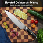 Astercook Chef Knife (ABS Handle)