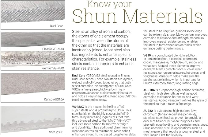 Shun Premier 5 1/2" Santoku Knife