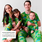 Little Sleepies Pajamas for Baby Boys & Girls, Viscose from Bamboo Baby Pajamas, Preemie & Newborn Sleepers, 2-Way Zipper PJs