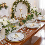 WDF 180 Pieces Silver Plastic Silverware - Silver Plastic Cutlery - Fancy Plastic Silverware Heavy Duty - 60 Forks 60 Knives 60 Spoons - Disposable Plastic Utensils Perfect for Party/Wedding/Christmas