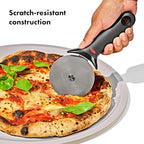 OXO Good Grips Non-Stick Pro Ceramic Coated Metal Bakeware 15” Pizza Pan – Storm Blue