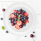 PLASTICPRO 400 Count Disposable 10 Inch White Plastic Dinner Plates Extra Large