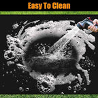 70X48 Inches Extra Large Grill Mat for Outdoor Grill - Fireproof Deck and Patio Protector, Waterproof and Oil-Proof Barbecue Grill Mat