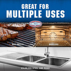 Kingsford Heavy Duty Spray-On Grill Cleaner | Cuts Through Grease and Grime on Contact | Makes Grill Cleaning Effortless, Great for Grills or Ovens | 14.5 ounces - 6 Pack