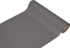 EVALAND 17.7" x 33 FT Non-Slip Shelf Liner, Non-Adhesive, BPA-Free, Waterproof Pantry Liner for Shelves, Easy to Cut, Oil-Proof Shelf Liners for Kitchen, Cabinets, Drawers, Refrigerator, Grey