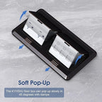 Dual Pop-Up Floor Box Electrical Kit (TR-20A, Oil Rubbed Bronze)…