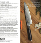 Shun Premier 5 1/2" Santoku Knife