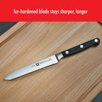 ZWILLING Professional "S" 5-inch Serrated Utility Knife