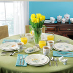 Lenox 817044 Butterfly Meadow 4-Piece Place Setting,White