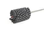 Brush Research BC15818 FLEX-HONE®, 1-5/8" (41.3mm) Diameter, 180 Grit, Silicon Carbide, For Mild Steel, Stainless Steel, Cast Iron and Softer Ferrous Materials