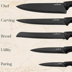 Kitchen Knife Set