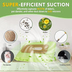 25 Pack Vacuum Bags Replacement for Oreck Type CC, Fit for All Oreck XL Upright Vacuum Cleaner, Replaces Part # CCPK8DW