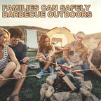 Suclain Marshmallow Roasting Sticks Long 5mm Thick, Smores Sticks Bamboo Skewers BBQ Kabob Grilling Barbecue Roasting Camping for Outdoor Fire Pits Campfires (36", 800 Pcs)