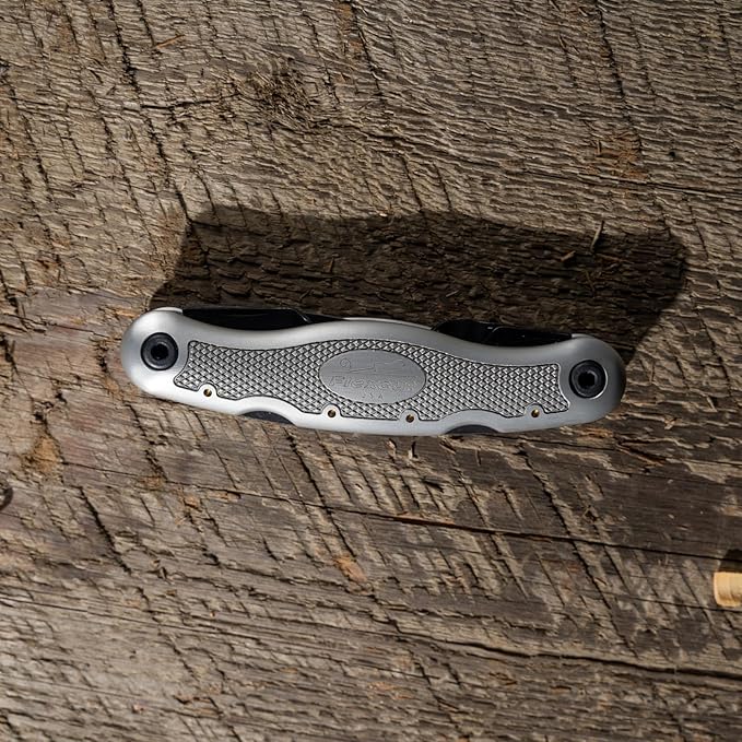FLEXCUT Right Handed Carvin Jack 2.0, Folding Multi Tool for Woodcarving, Includes 6 Blades, Made in USA, JKN291