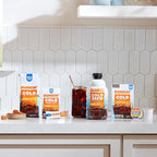Dunkin' Cold Caramel Flavored Coffee, 10 Keurig K-Cup Pods