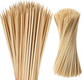 Suclain Marshmallow Roasting Sticks Long 5mm Thick, Smores Sticks Bamboo Skewers BBQ Kabob Grilling Barbecue Roasting Camping for Outdoor Fire Pits Campfires (36", 800 Pcs)