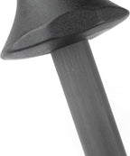 Efficient 12 Inch Honing Steel Sharpening Rod Knife Sharpener Steel For Kitchen Knives High Hardness, Honing Rod With Gift Box