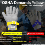 Dowellife Comfortable ANSI A9 Cut Resistant Glove Food Grade, Mesh Metal Kithcen Glove for Chef Oyster Shucking Mandoline Knife Butcher Meat Cutting(Medium-3 Pcs)