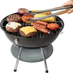 Cuisinart CCG-216 Portable Charcoal Grill, 16", Black