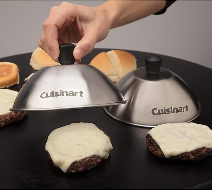 Cuisinart CMD-388 Melting Dome, 6", 2-Pack