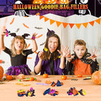 Halloween Pop Fidget Toys Bulk Its Halloween Party Favors for Kids 30PCS Mini Pop Keychain It Halloween Trick or Treat Party Supplies Halloween Goodie Bag Fillers Fidgets for Classroom Prizes for Kids