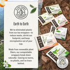 Numi Organic Tea Matcha Toasted Rice, 100 Count Box of Tea Bags, Green Tea (Packaging May Vary)