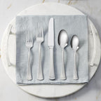 Lenox 899224 Portola Mirror 20-Piece Flatware Set, Service For 4